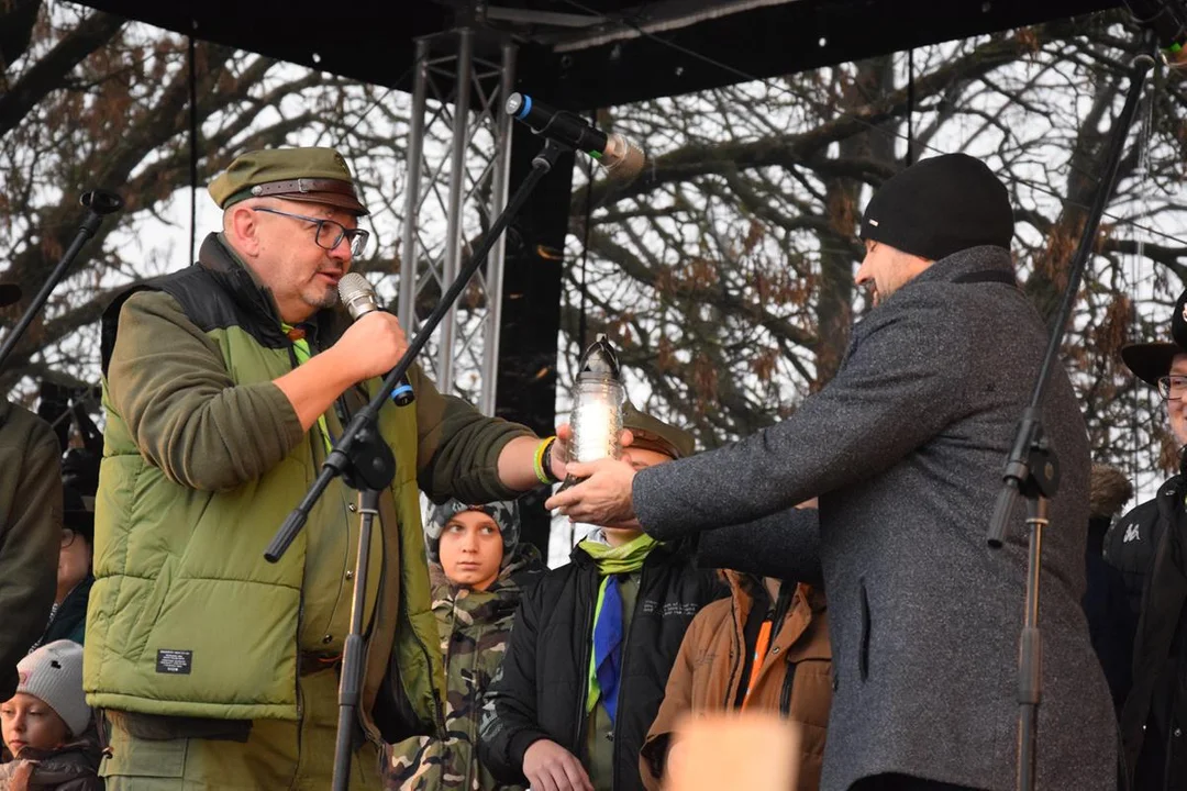 Jarmark Bożonarodzeniowy w Białej Podlaskiej