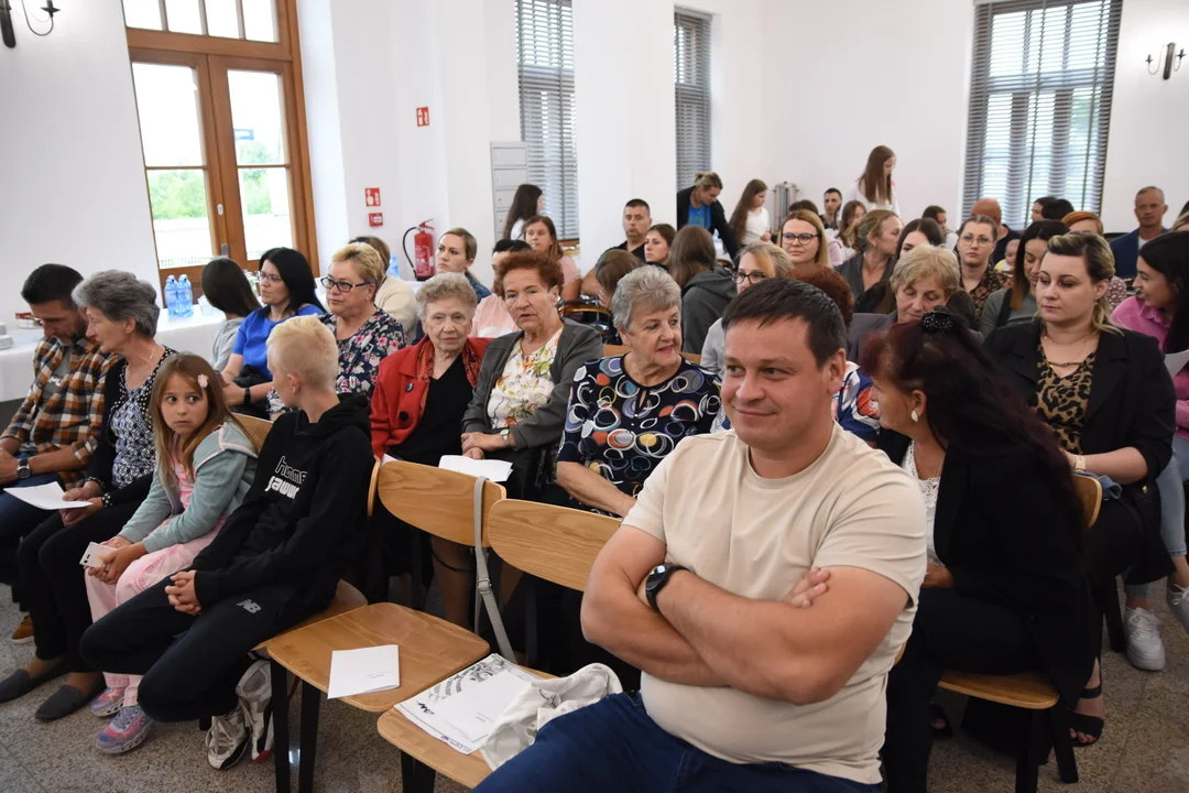 Podsumowanie roku muzycznego w Gminnej Bibliotece Publicznej w Krzywdzie