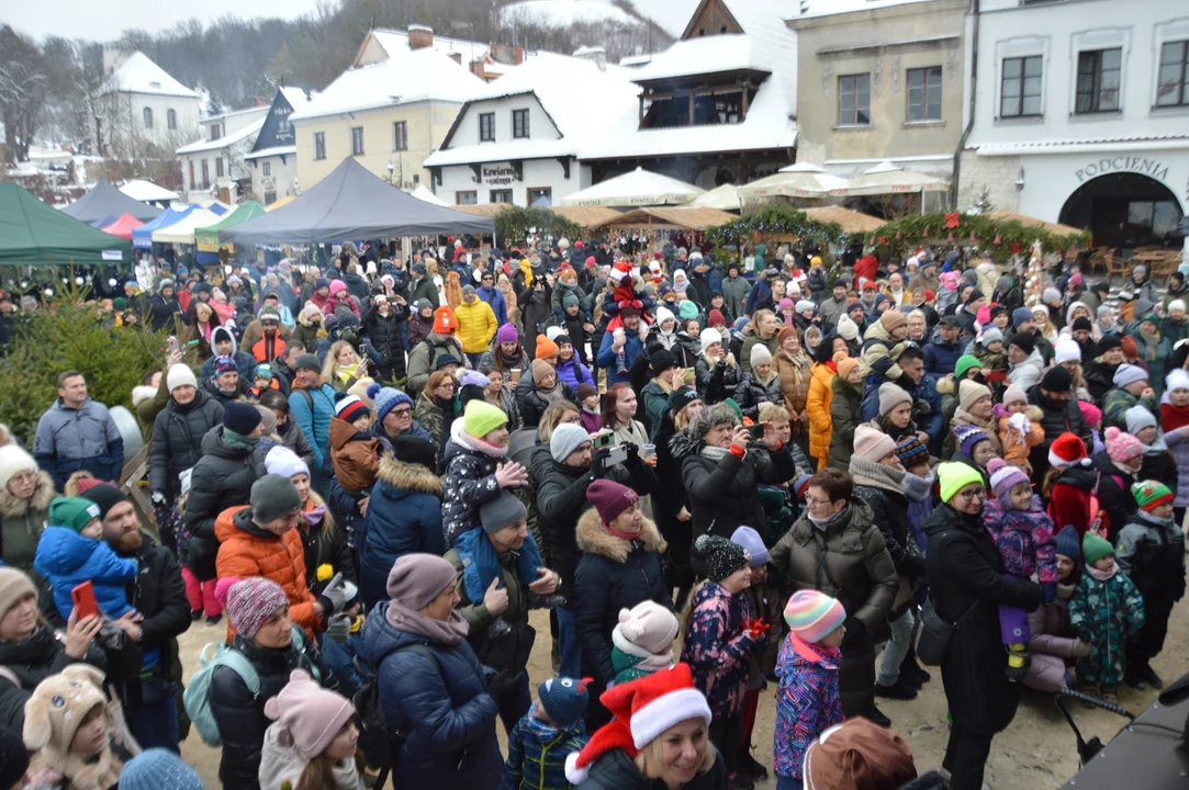 16. Jarmark Bożonarodzeniowy w Kazimierzu Dolnym