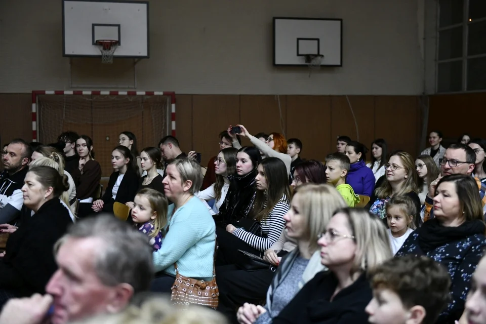 Licealiści z "Medyka" dla Wojtusia Jonczyka