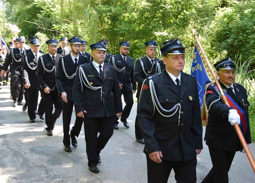 Gminne Obchody Święta Strażaka w Klementowicach