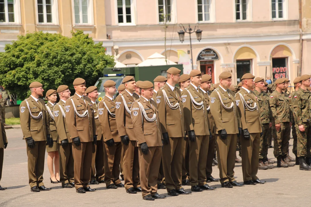 Święto lubelskich terytorialsów [ZDJĘCIA]