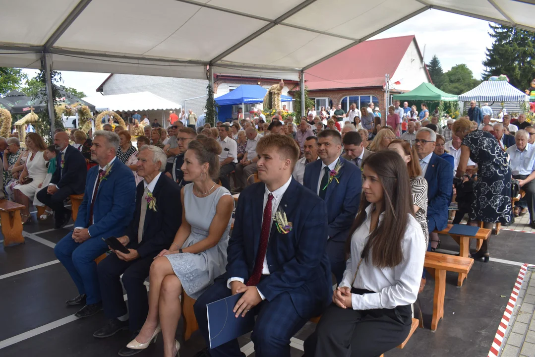Dożynki gminne 2025 w Zabłociu