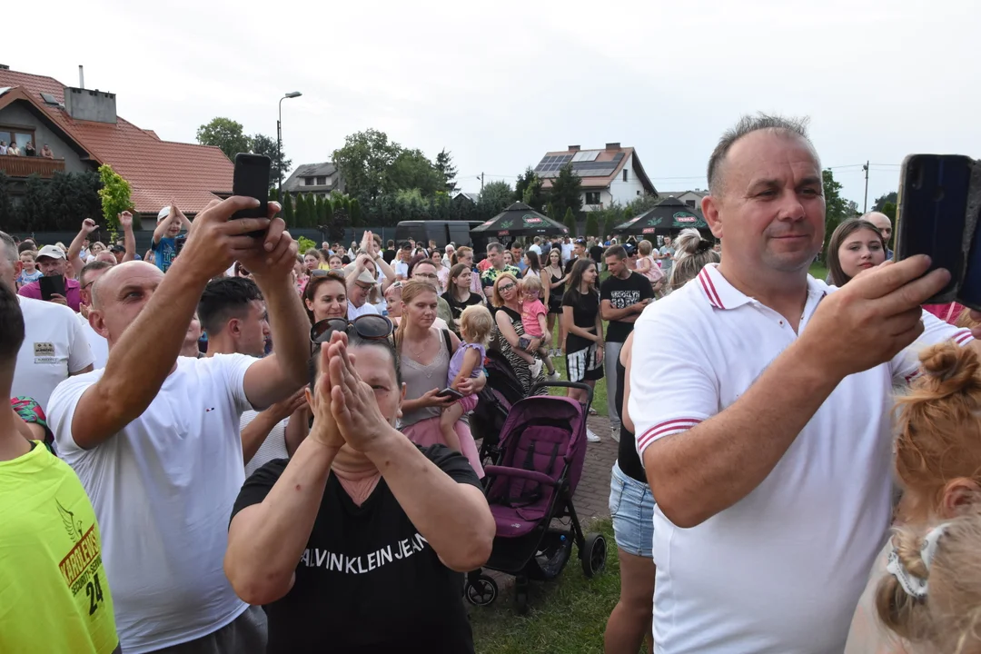 Festyn na powitanie lata w Starych Kobiałkach