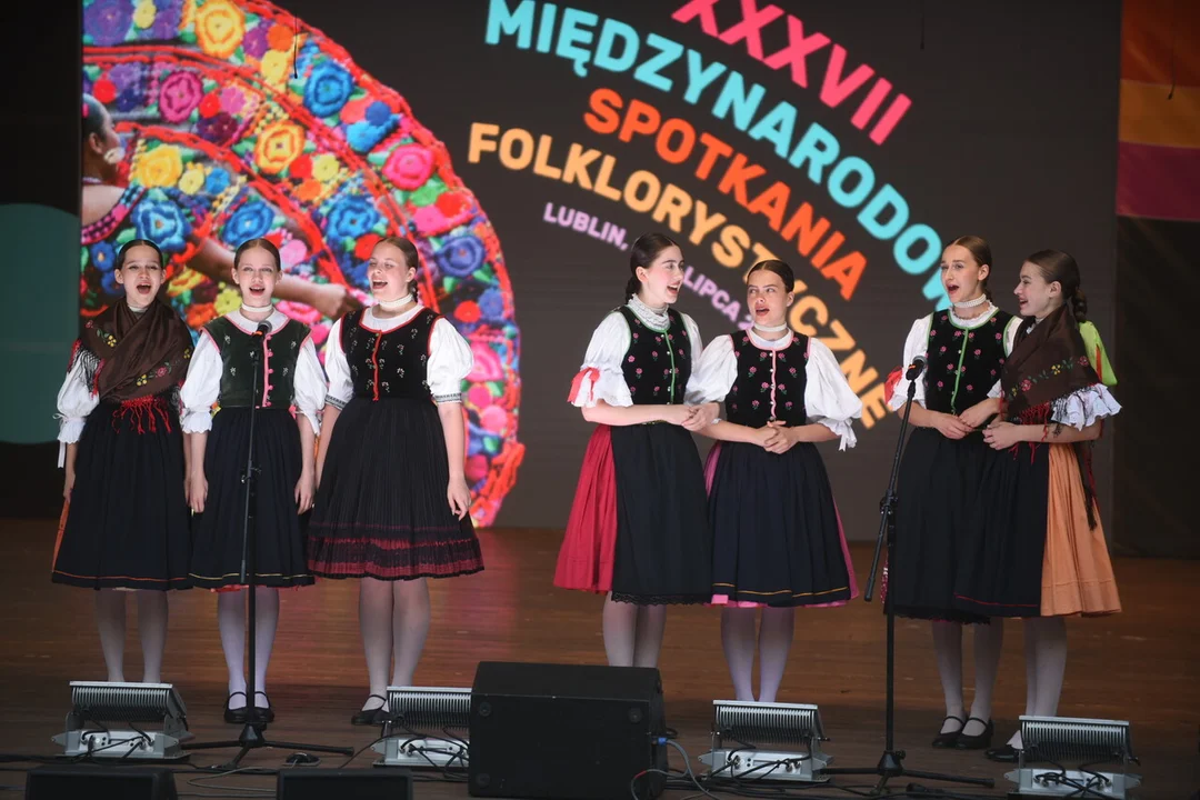 Międzynarodowe Spotkania Folklorystyczne
