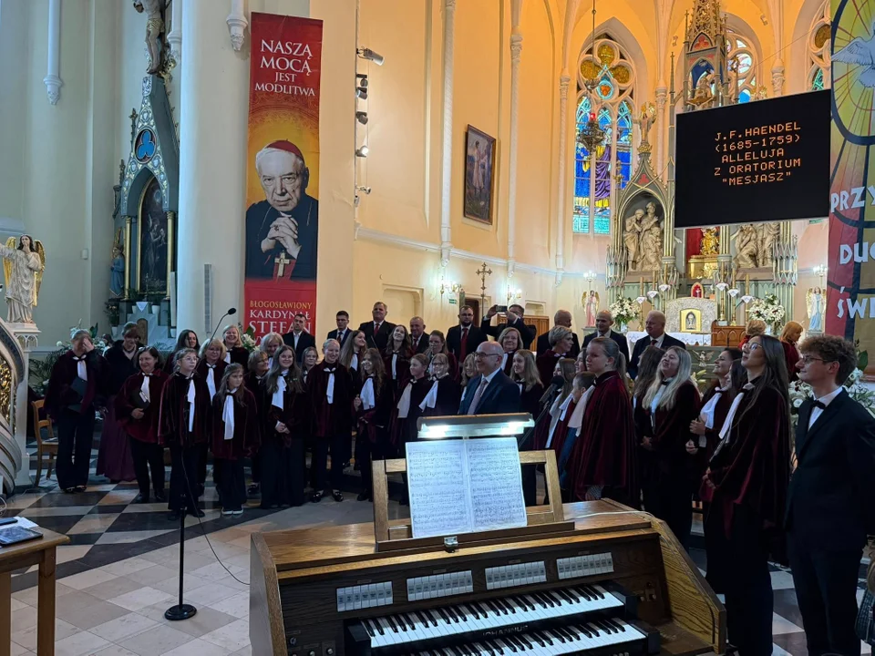 Trzy dekady wyśpiewywanej modlitwy. Chór „Jubilate Deo” z jubileuszem w Wąwolnicy