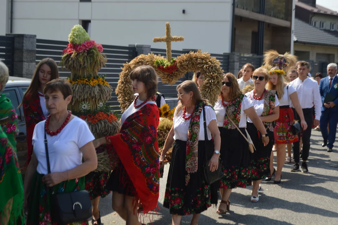 Dożynki gminne 2024 w Markuszowie