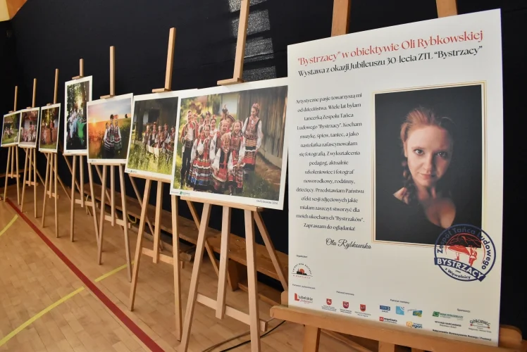 30 - lecie Bystrzaków w Wąwolnicy