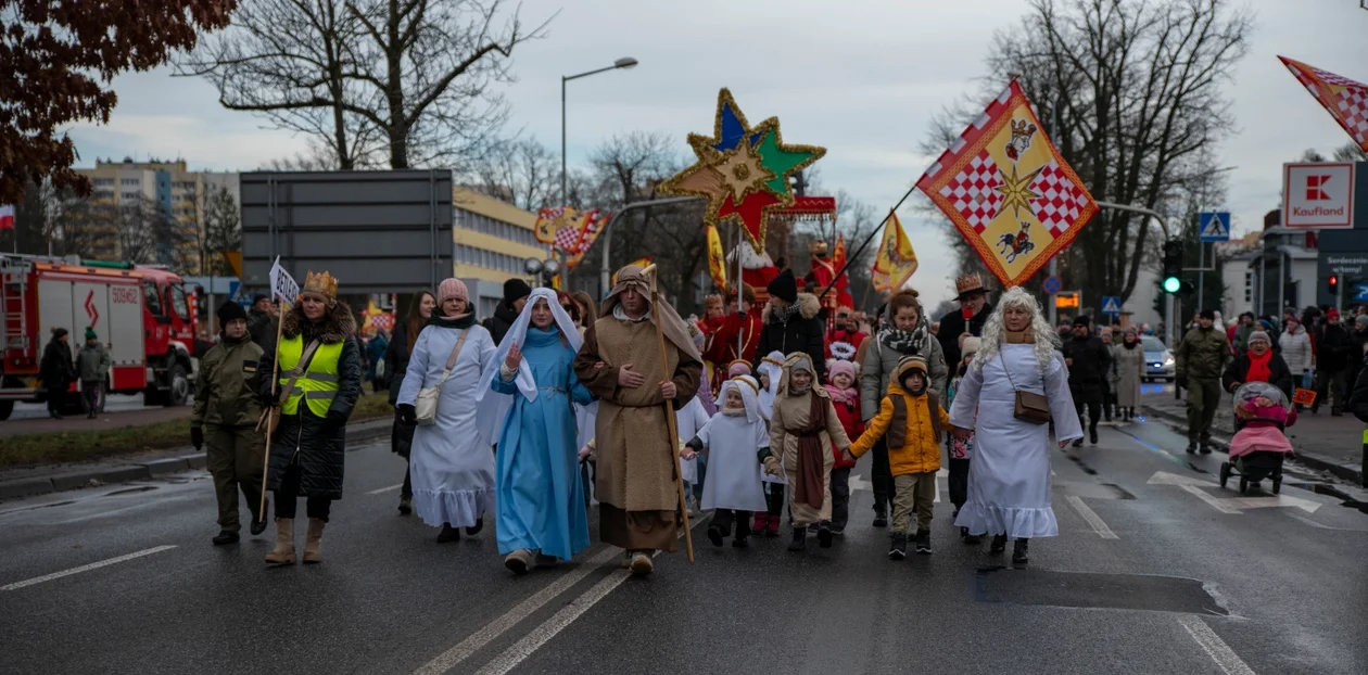 Orszak Trzech Króli w Puławach (zdjęcia) - Zdjęcie główne