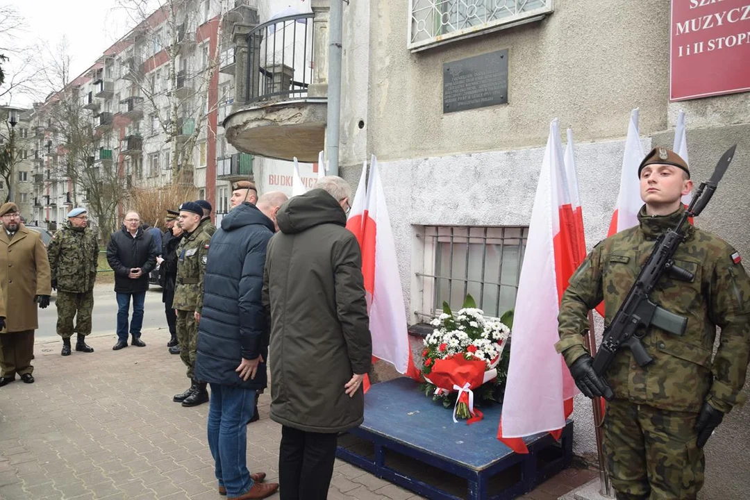 Narodowy Dzień Pamięci Żołnierzy Wyklętych w Białej Podlaskiej