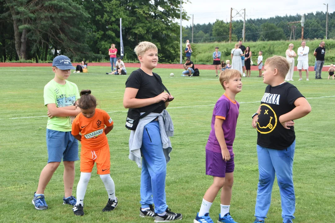 Turniej "Sport jest kobietą" w Stoczku Łukowskim