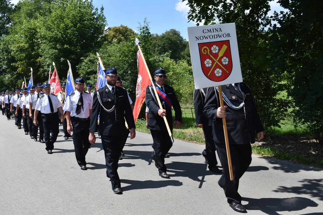 XXV Pielgrzymka Strażaków do Matki Bożej Kębelskiej