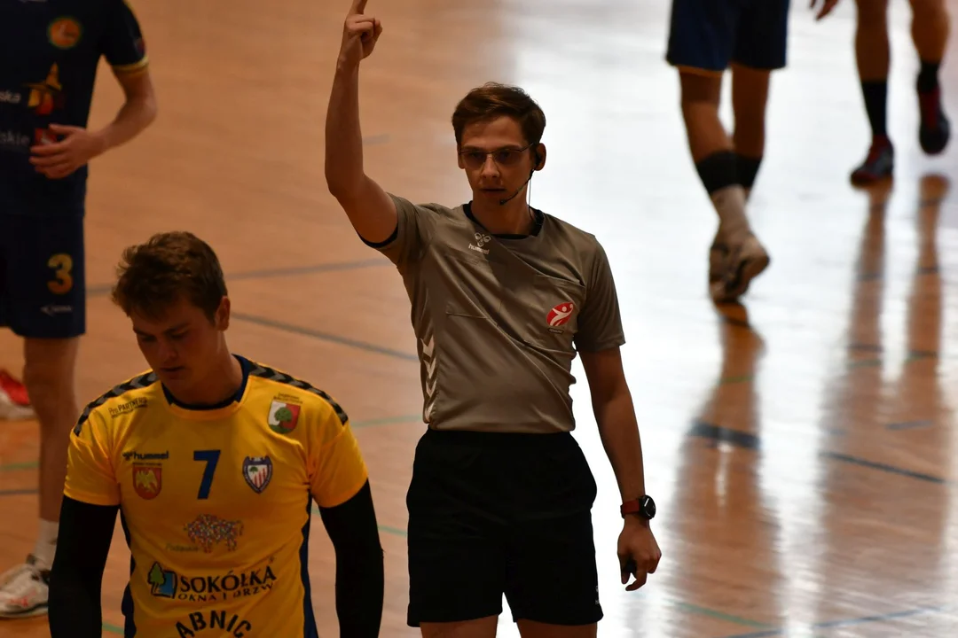 Olimpia Biała Podlaska - Szczypiorniak Dąbrowa Białostocka 07.10.2023