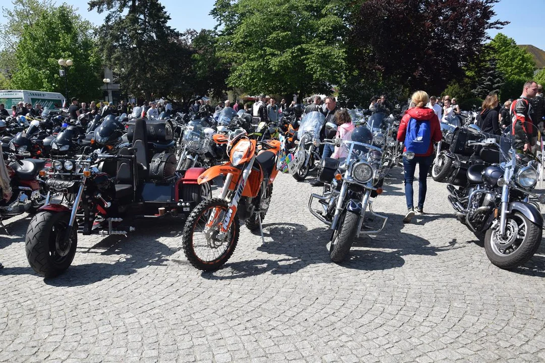 XIV Otwarcie Sezonu Motocyklowego w Białej Podlaskiej