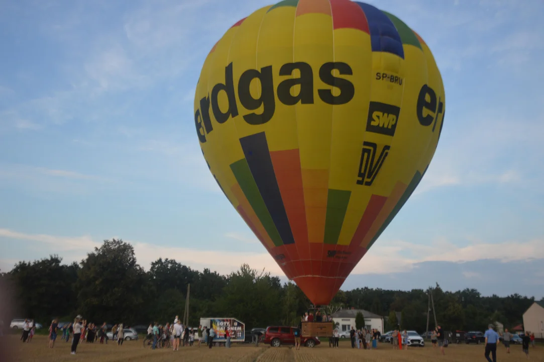 19. Międzynarodowe Zawody Balonowe Nałęczów 2024