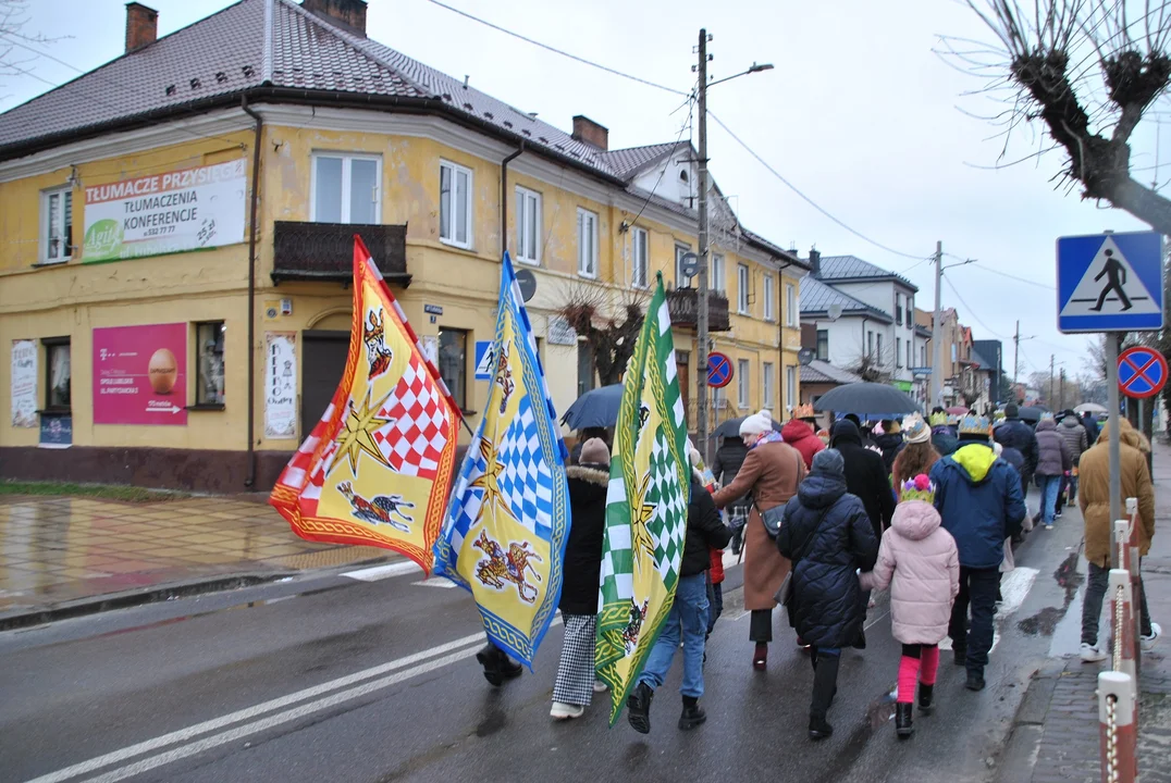 Orszak Trzech Króli w Opolu Lubelskim