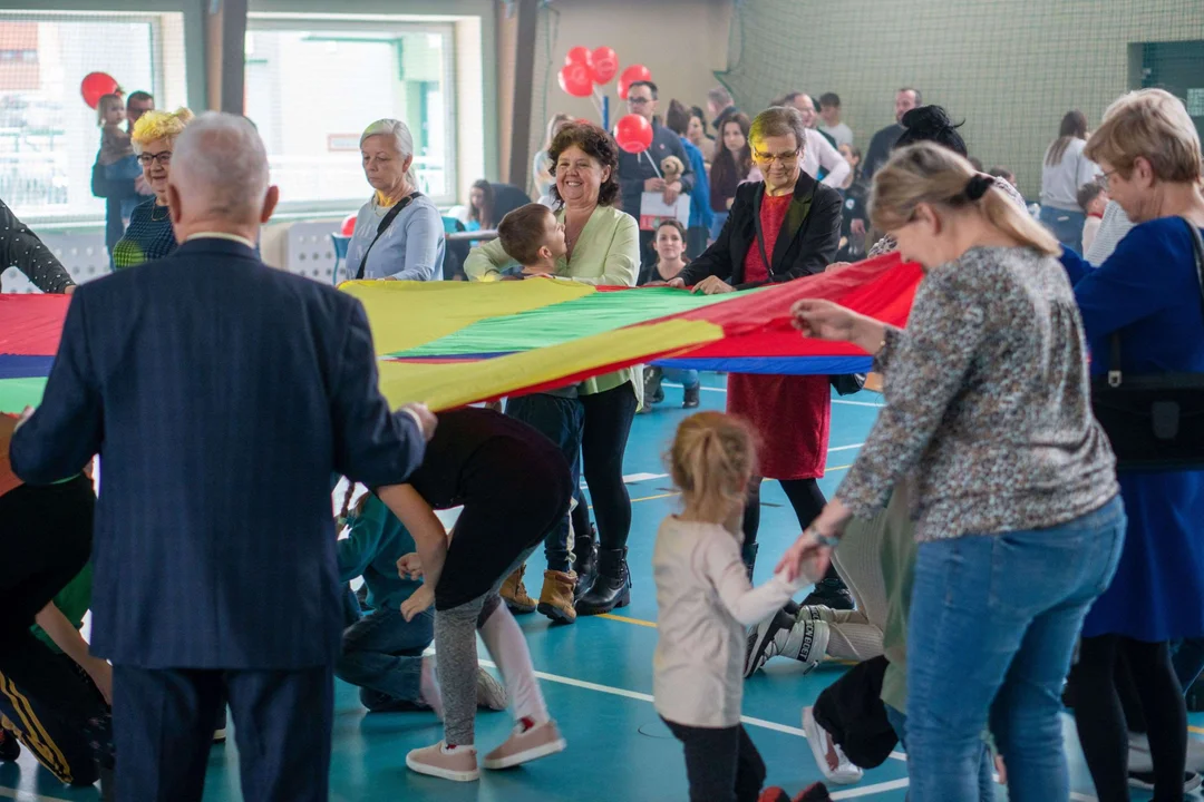 Magiczny Dzień Babci i Dziadka w Łukowie