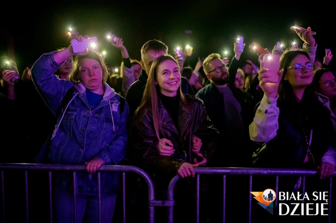 Noctualia w Białej Podlaskiej 19.05.2023, Zdjęcia - Zdjęcie główne