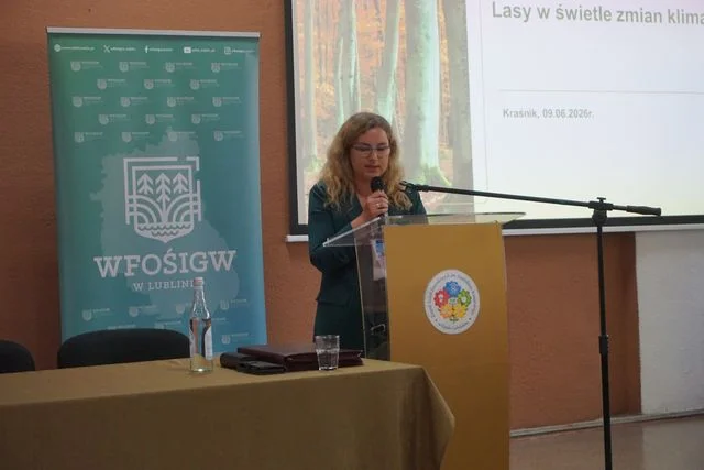 Konferencja klimatyczna powiat opolski