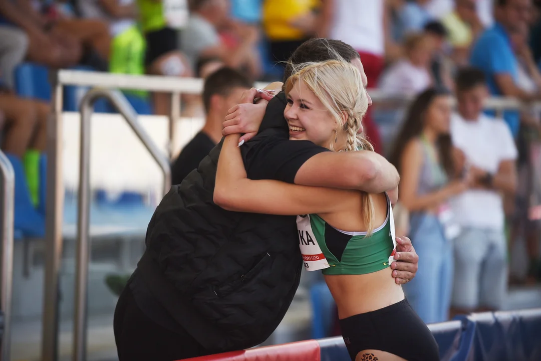 77. PZLA Mistrzostwa Polski U20. Sportowe emocje w Lublinie [ZDJĘCIA]