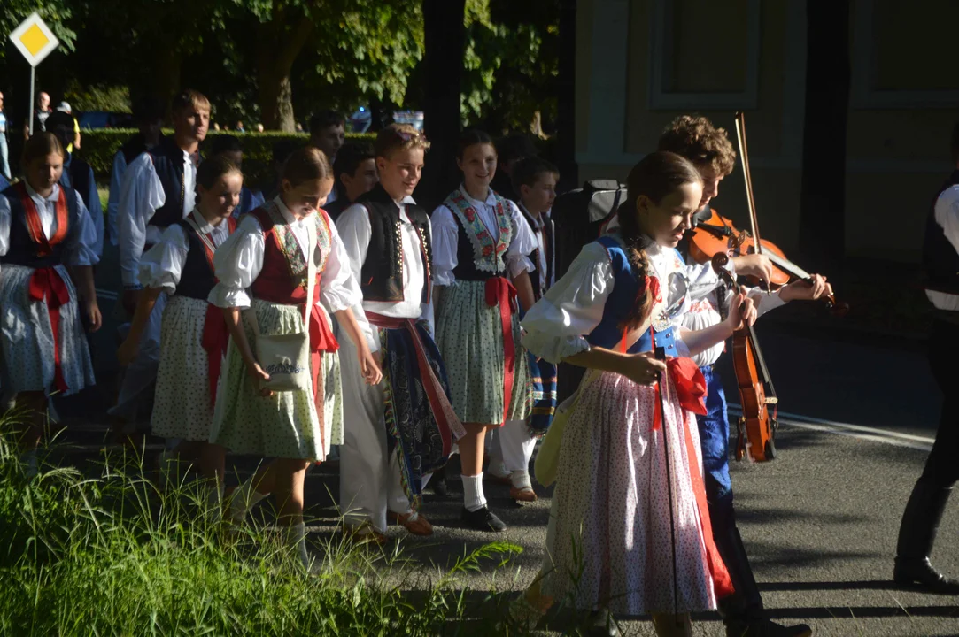 Międzynarodowy Festiwal Folklorystyczny "World Wide 2024"