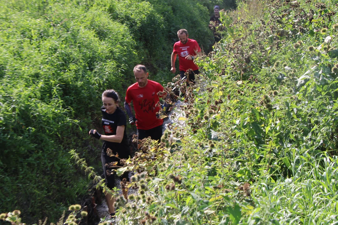 Bieg główny Run Wieprz River w Lubartowie