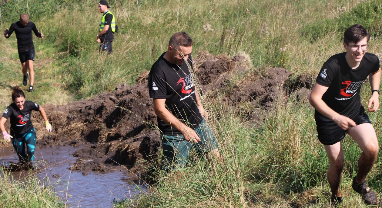 Bieg główny Run Wieprz River w Lubartowie