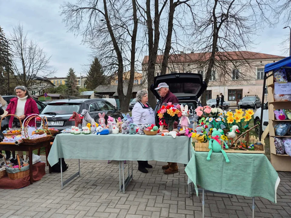 Kiermasz wielkanocny Biłgoraj