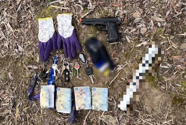 Lubelskie: Ukradł auto i ukrył je na opuszczonej posesji. 25-latek z zarzutami