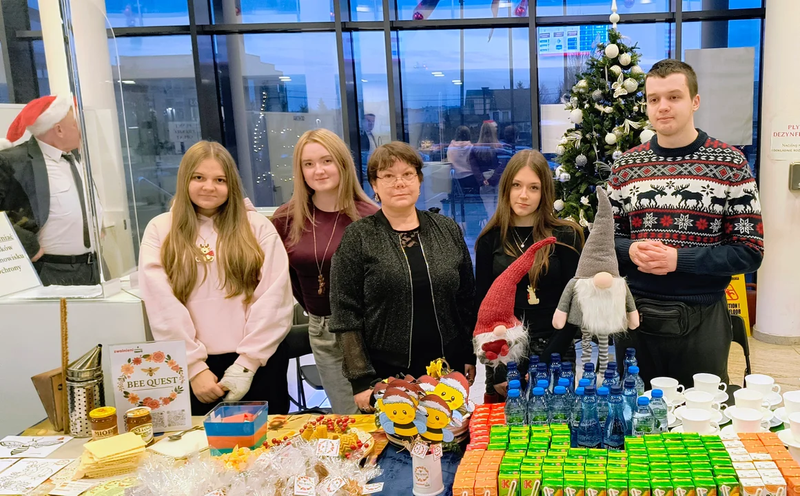 Bee Quest – młodzi z Garwolina działają na rzecz ochrony pszczół