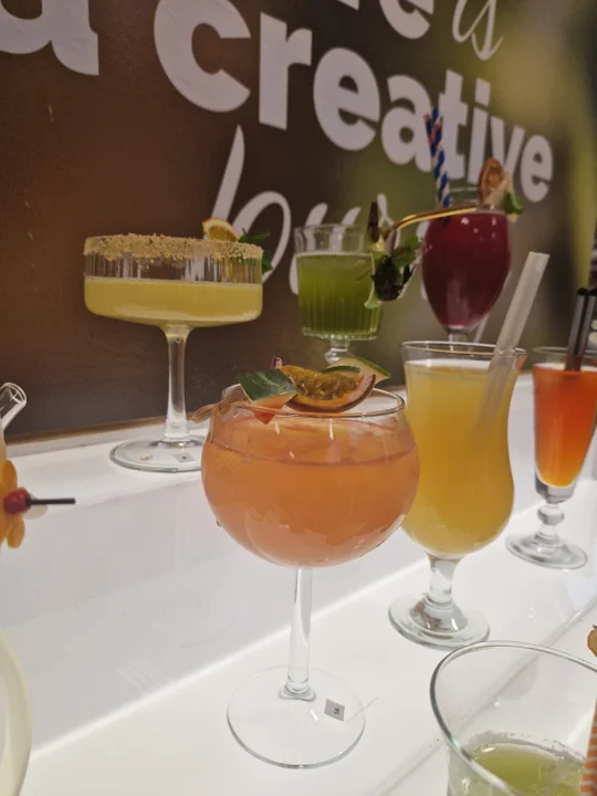 Małgorzata Krzewska z ZS2 w Garwolinie wzięła udział w najbardziej prestiżowym konkursie barmańskim dla uczniów w Polsce