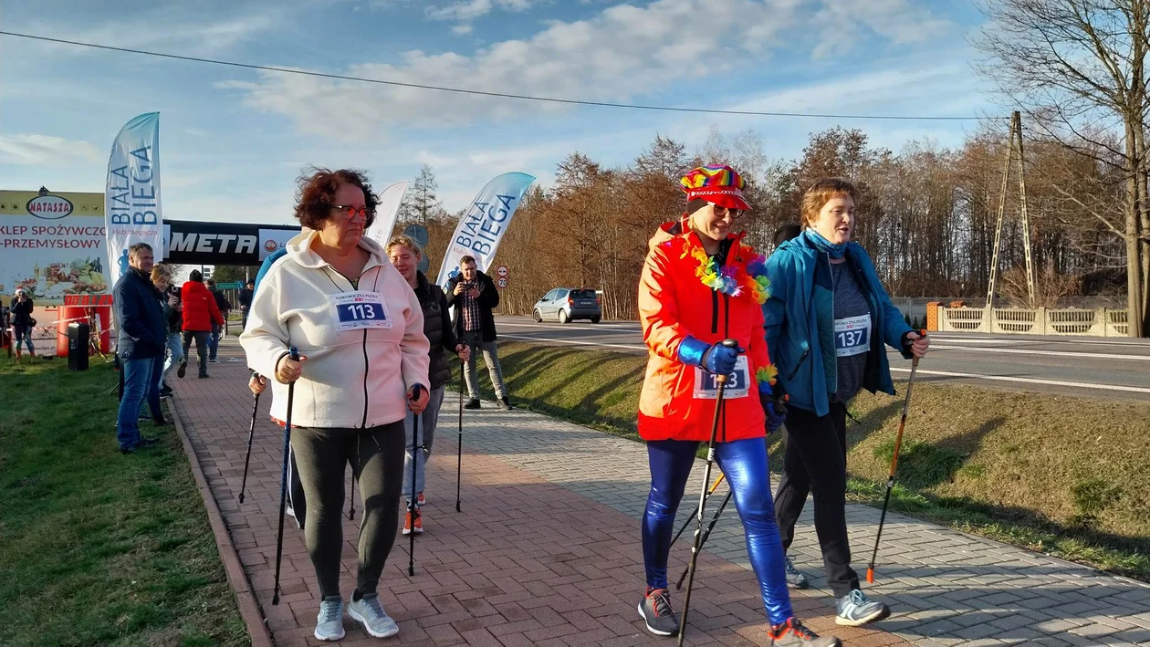 Bieg Noworoczny w Styrzyńcu