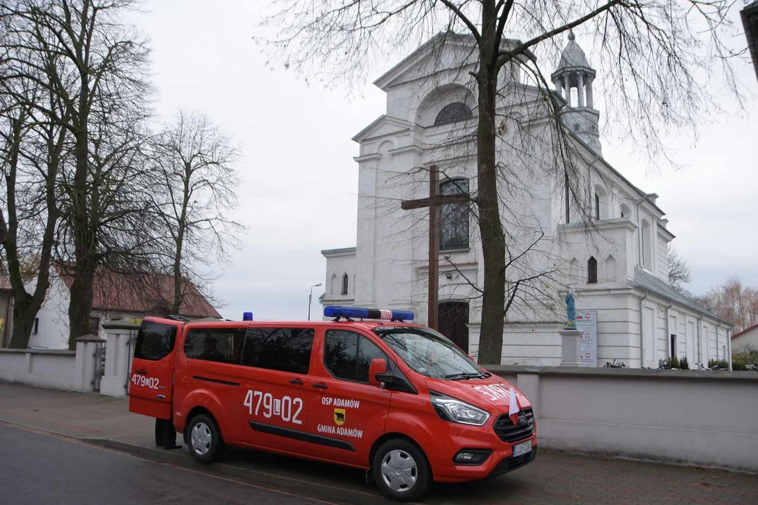 Obchody 11 listopada w gminie  Adamów