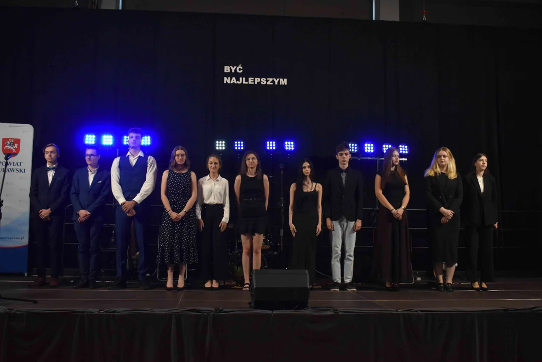 Gala Być Najlepszym Starostwa Powiatowego w Puławach