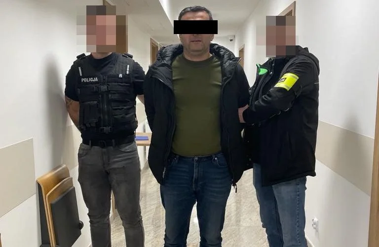 Lublin: Trzech Gruzinów zatrzymanych za włamania do mieszkań. Wpadli po policyjnej obławie - Zdjęcie główne