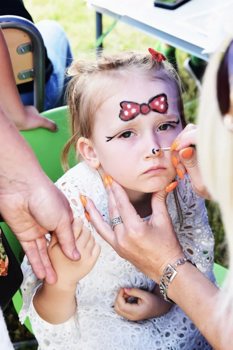 Piknik Rodzinny w Klombach i gra terenowa w gminie Stanin