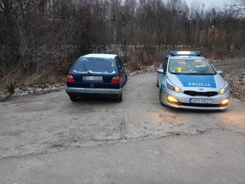 Województwo lubelskie: Policja sprawdzała trzeźwość kierowców. Przebadała ponad 270 osób