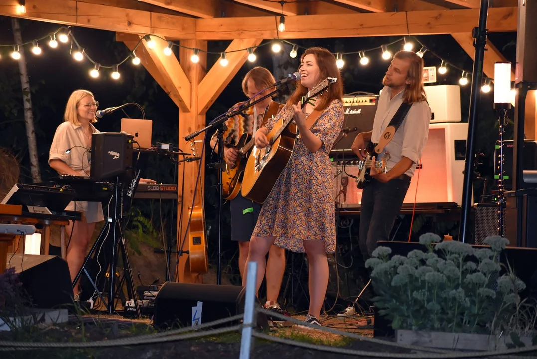 FolkFalaFest za nami! Muzyczny spektakl w Międzyrzecu Podlaskim (ZDJĘCIA) - Zdjęcie główne