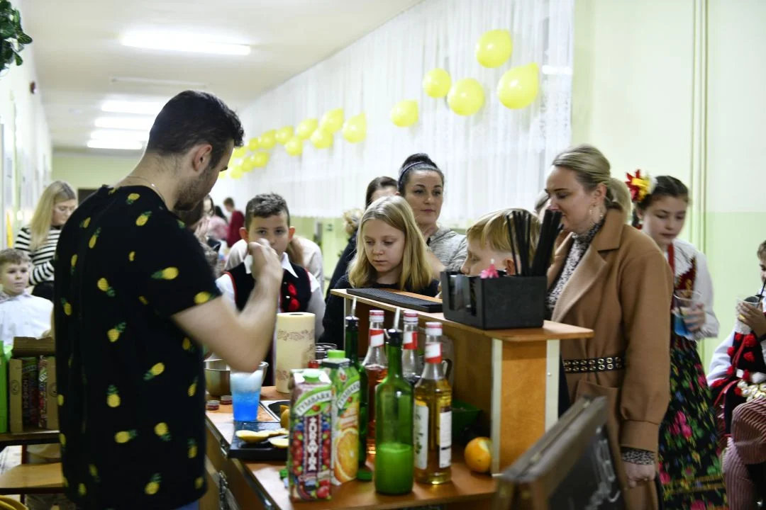 Koncert i występy artystyczne dla Marysi