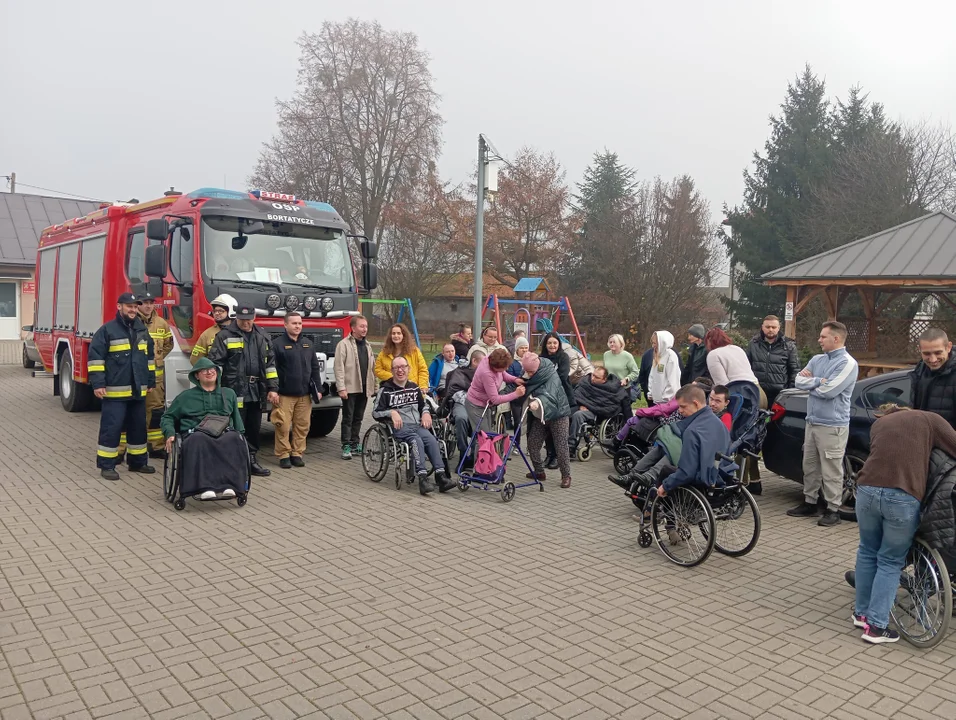 Ewakuacja Białobrzegi