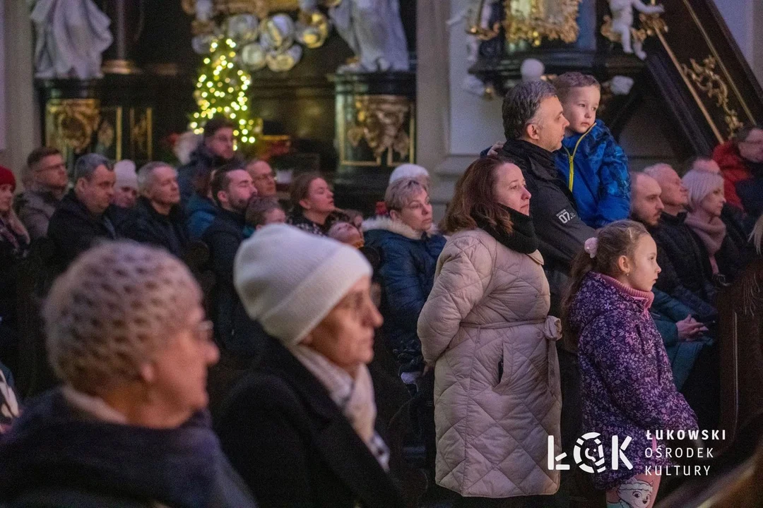 Łukowski Koncert Kolędowy 2024 za nami!