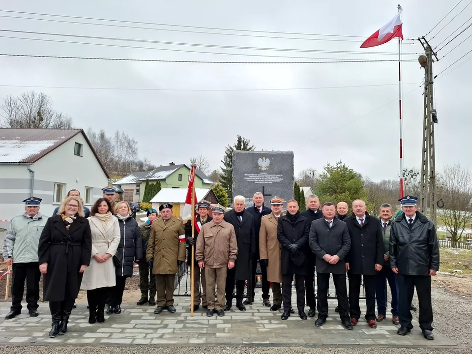Oni pamiętają co się stało w gminie Adamów (foto) - Zdjęcie główne