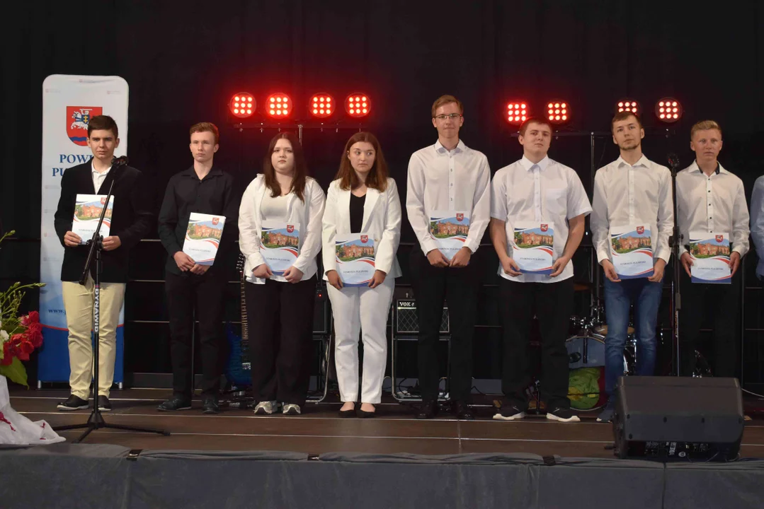 Gala Być Najlepszym Starostwa Powiatowego w Puławach