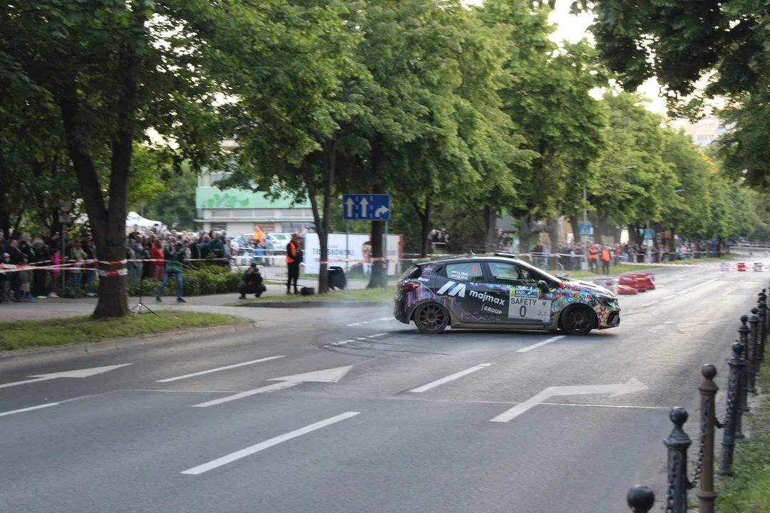 Rajd Nadwiślański w Puławach