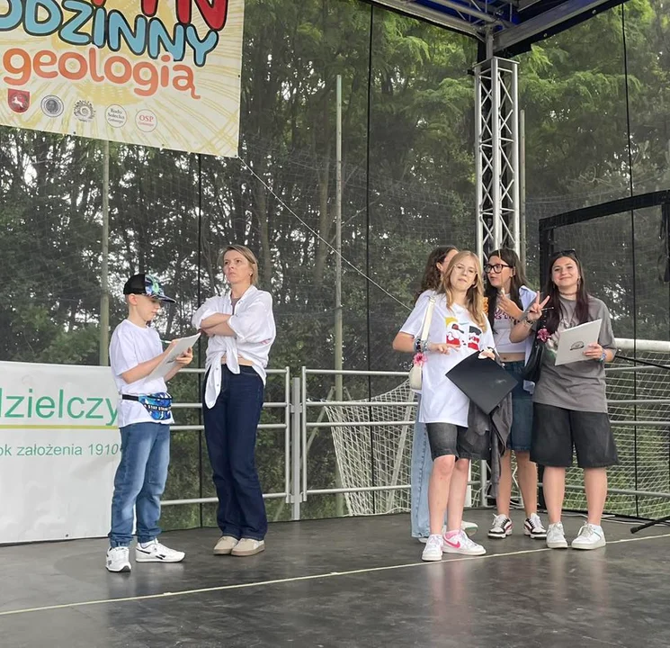 Festyn w Gołaszynie