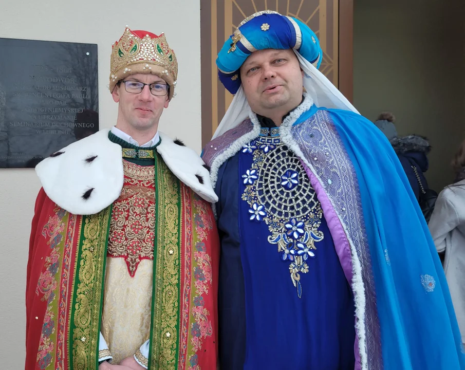 Orszak Trzech Króli w Nowodworze