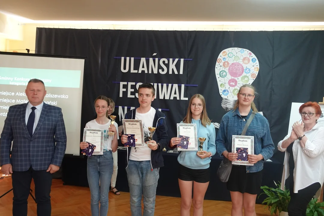 ULAŃSKI FESTIWAL NAUKI - Zdjęcie główne