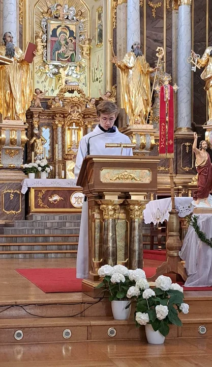 Obchody Dnia Strażaka w gminie Adamów (zdjęcia) Podziękowania za trud i poświęcenie