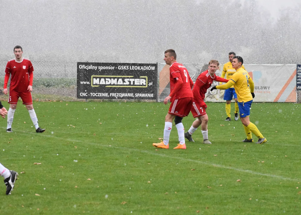 SKS Leokadiów - GLKS Michów