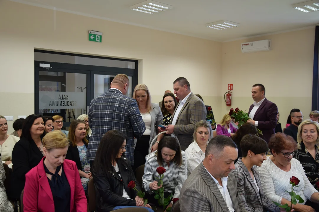 Powiatowy Dzień Bibliotekarza i Bibliotek w Staninie